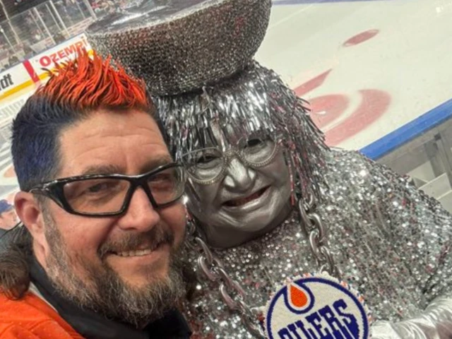 5 Edmonton Oilers fans that have become famous for their fandom