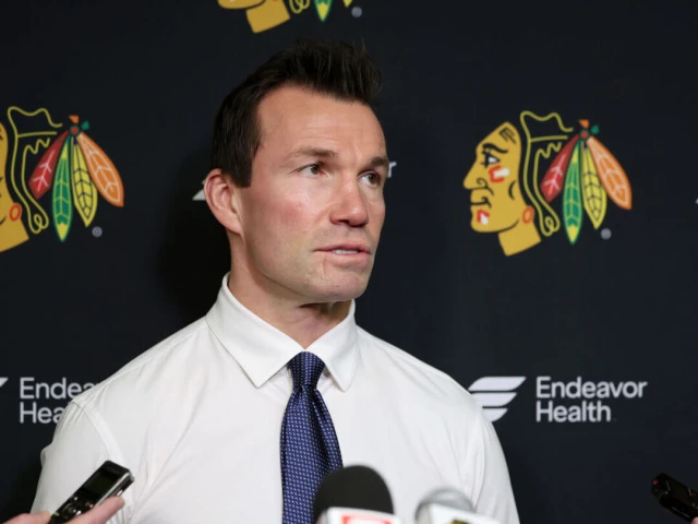 Report: Richardson, Woodcroft, Sturm among Bruins' coaching targets