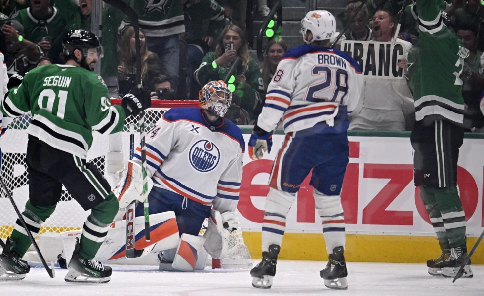 How concerning was Oilers’ performance in Game 1?