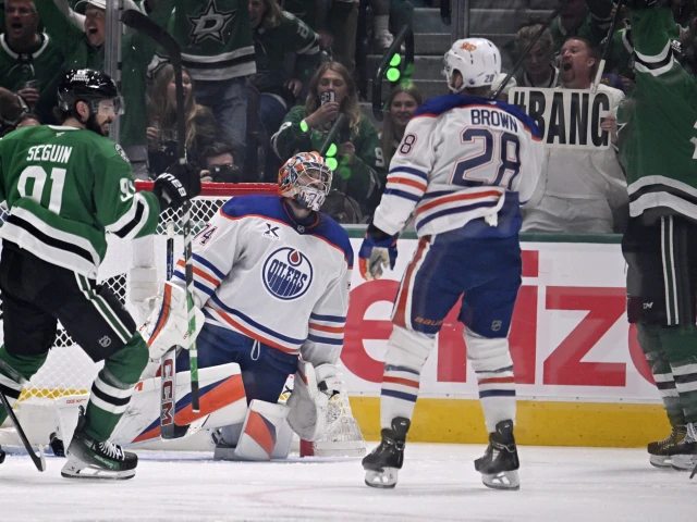 How concerning was Oilers’ performance in Game 1?