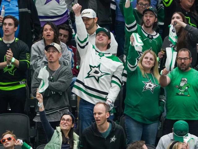 American hockey fans have been taunting Canada with 'USA' chants in Stanley Cup Playoffs