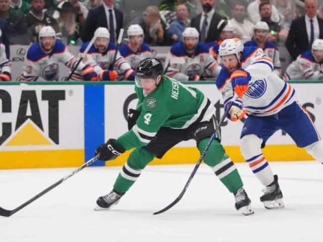 Edmonton Oilers ready for reset after 3rd-period collapse in Game 1
