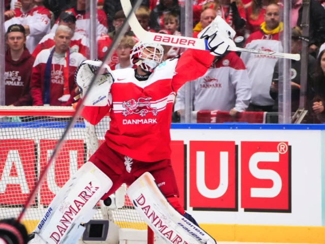 Canada eliminated by Denmark at IIHF World Hockey Championship