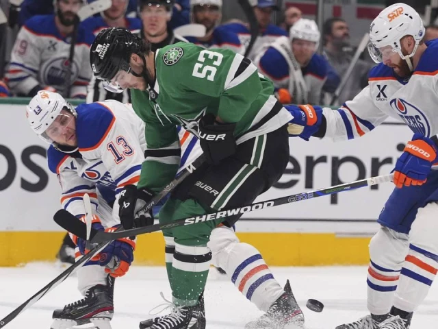 Oilers hope to make penalty kill adjustments ahead of Game 2 vs. Stars