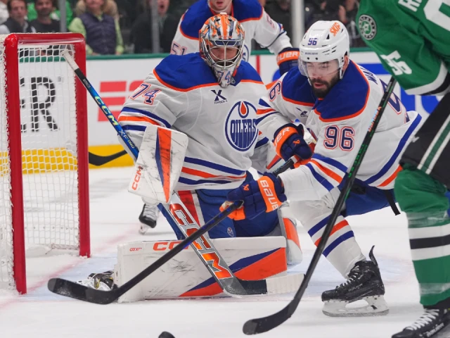 Friday Four: Will Oilers regret not upgrading goaltending?