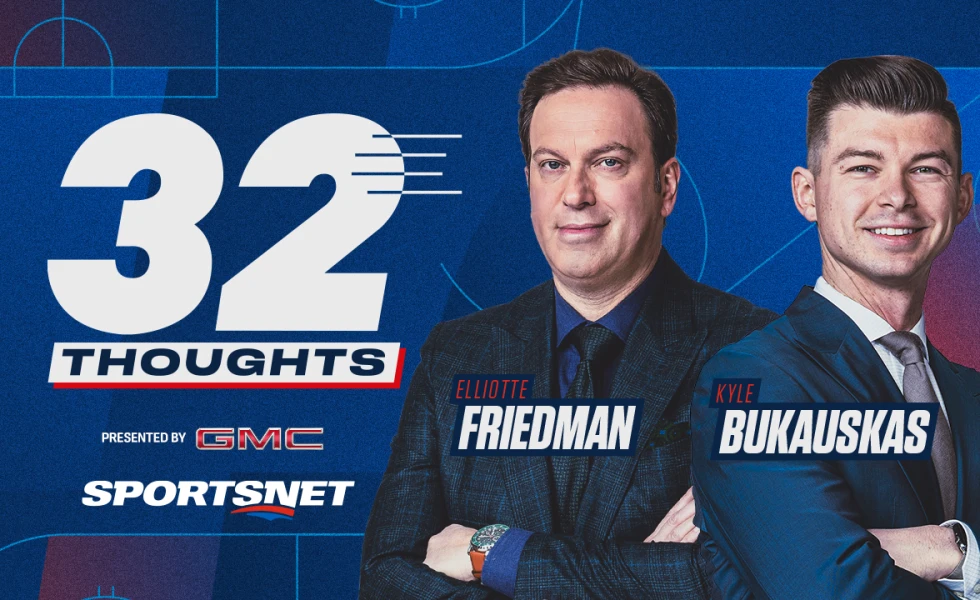32 Thoughts Podcast: Hurricanes’ ECF woes continue