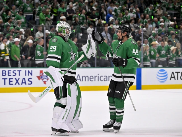 Oilers vs. Stars: Game 2 Information, Line Combinations, Starting Goaltenders, and More
