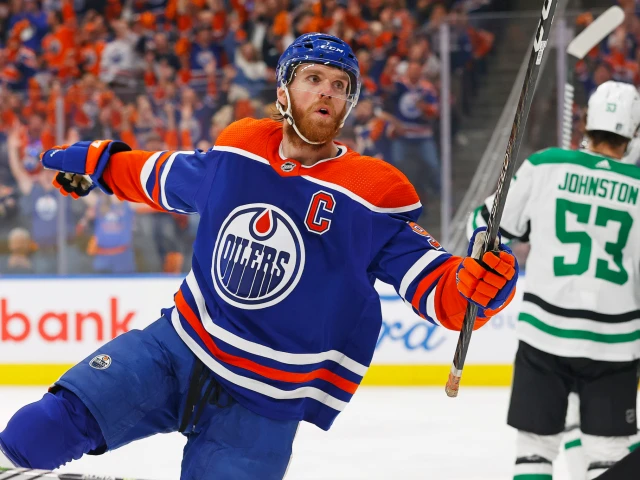 Edmonton Oilers have an incredible run of success after they trail in playoff series