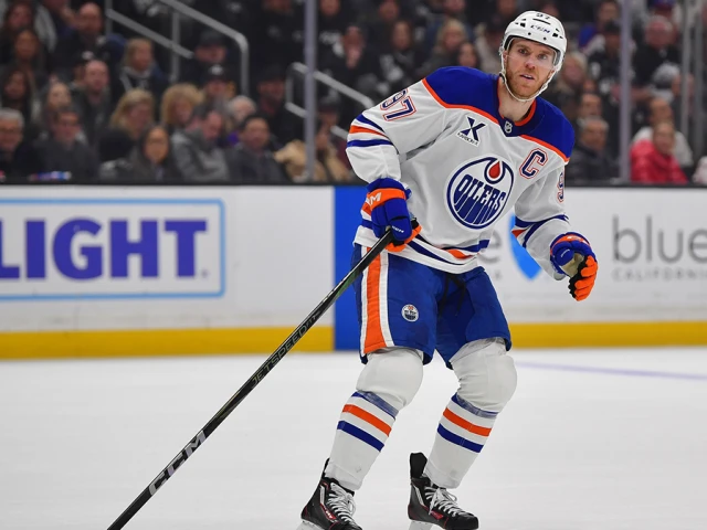 Oilers’ Connor McDavid drops truth bomb ahead of Game 2 vs. Stars