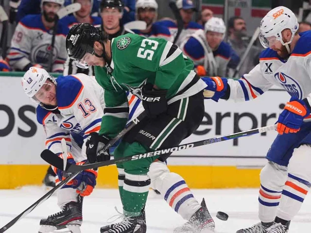 Game 2 Notebook: Oilers looking for better execution on penalty kill