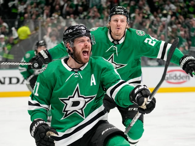 NHL Plays of the Week: Seguin turns back clock with beauty breakaway