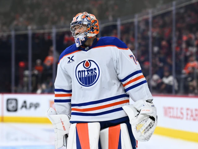 Oilers need a huge Game 2 out of Stuart Skinner
