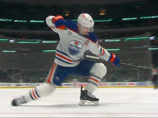 Oilers’ Nugent-Hopkins tips in point shot for early power-play goal