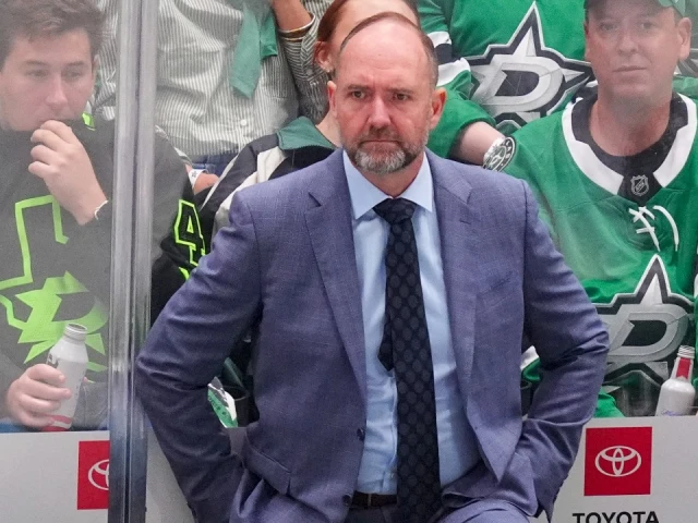 Stars angry about Nurse’s slash on Hintz in Oilers’ Game 2 win