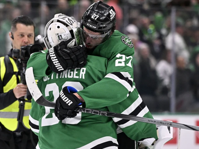 Stars’ Mason Marchment issues Darnell Nurse warning for Game 3