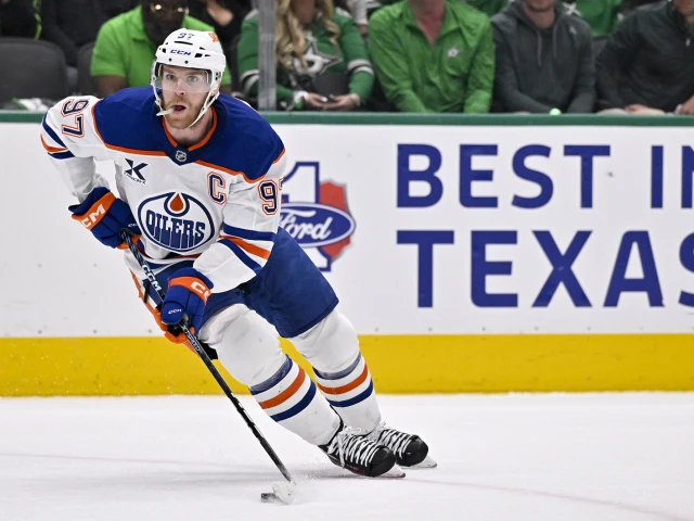 Oilers’ Connor McDavid hits doubters with ‘defense’ quip after Game 2 shutout