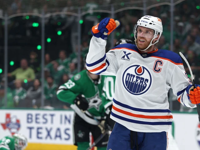 McDavid shuns stigma Oilers can't play defense: 'We're a different team'