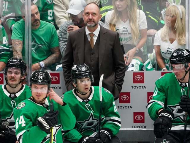 Stars’ Pete DeBoer gets brutally honest on Dallas’ Game 2 performance