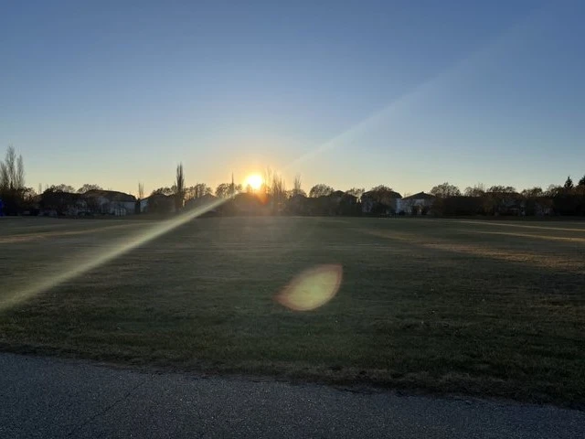 Never Kept A Dollar Past Sunset