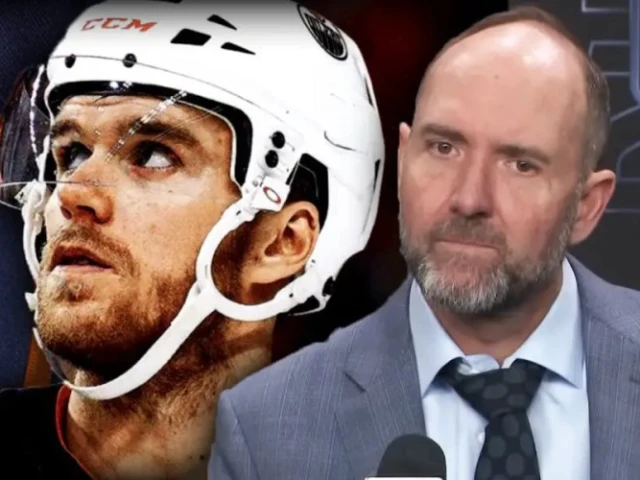 DeBoer Plays Biased Treatment Card, Puts Target on McDavid Before Game 3
