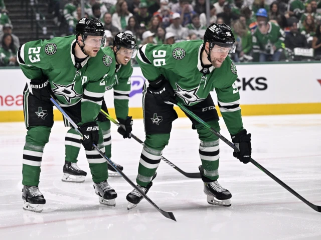 Oilers vs. Stars – Game 2: A Tactical Review