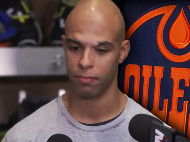 NHL Not Looking into Slash By Oilers’ Darnell Nurse