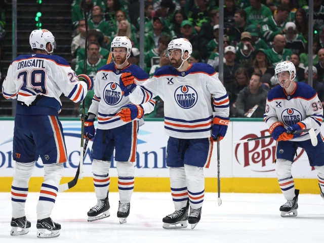 Stars at Oilers Game 3 picks, odds, schedule: Edmonton aims to swing the series at home against Dallas