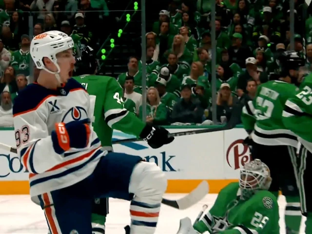 Kygo and OneRepublic set the tone as Oilers host the Stars for Game 3