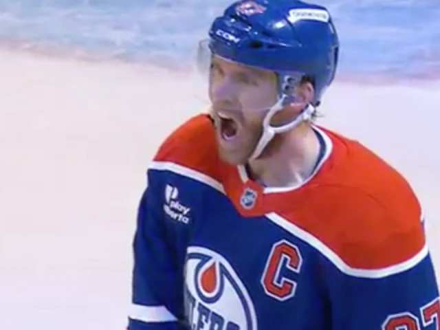 Oilers’ Bouchard, McDavid combine for two goals in 36 seconds vs. Stars