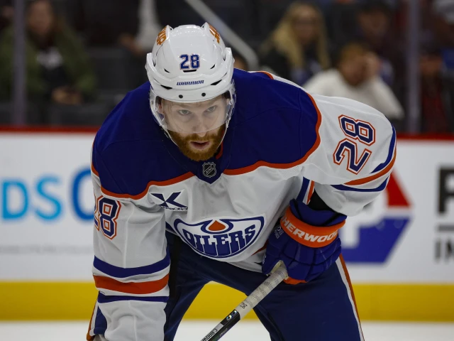 Oilers’ Connor Brown leaves Game 3 vs. Stars with undisclosed injury