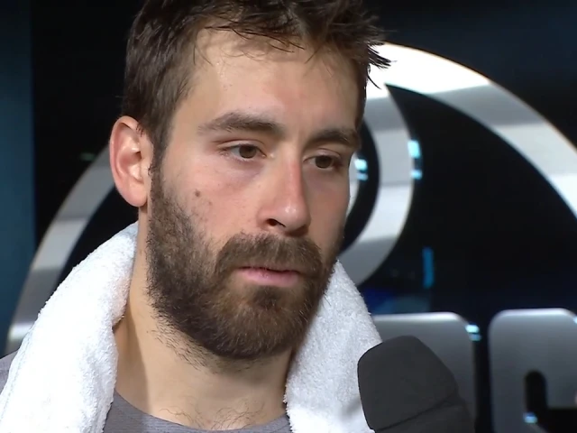 Oilers’ Bouchard keeping ‘defence-first mindset’ in West Final