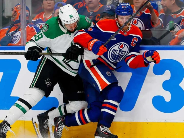 Oilers’ Connor McDavid sends ‘wonky’ message after Game 3 win