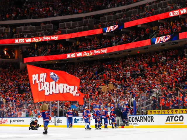 Connor McDavid on fire, Ryan Nugent-Hopkins the productive warrior, and Oilers get another gem from Stuart Skinner