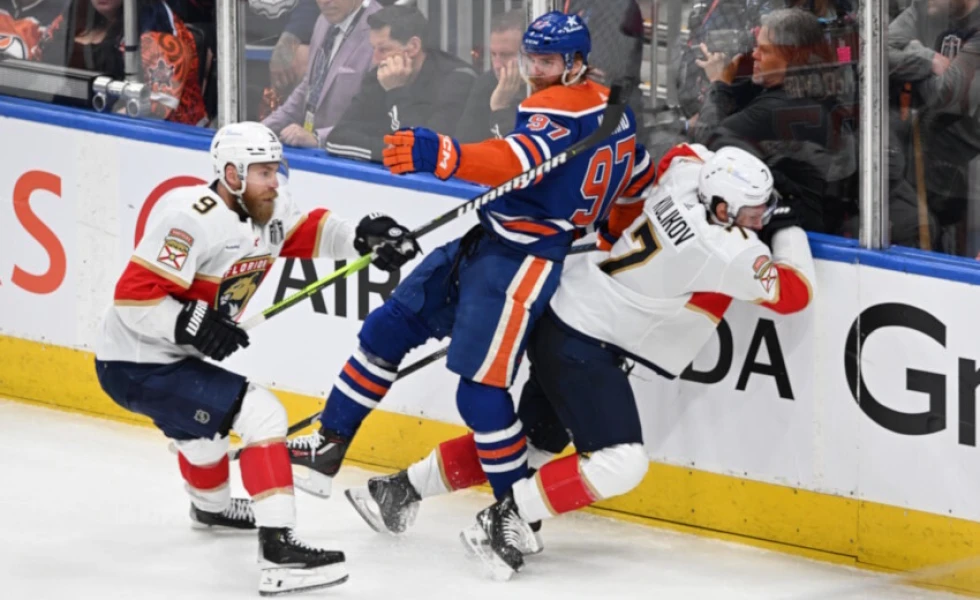 NHL Rumors: Edmonton Oilers and Florida Panthers
