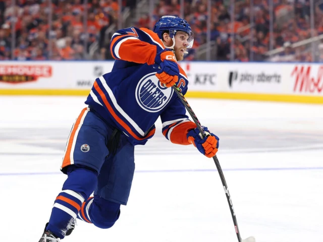 McDavid credits Oilers' versatility: 'You have to win games different ways'
