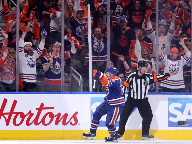 Edmonton Oilers pushing for Stanley Cup shows off the soul of a city