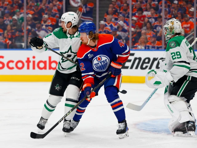 Oilers vs. Stars – Game 3: A Tactical Review