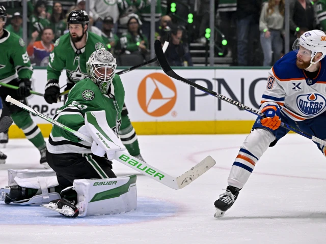 Oilers’ Connor Brown absent from Monday practice, could miss ‘a few games’