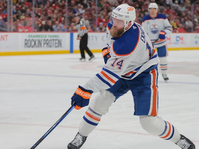 Oilers’ Kris Knoblauch gives hopeful Mattias Ekholm Game 4 injury update