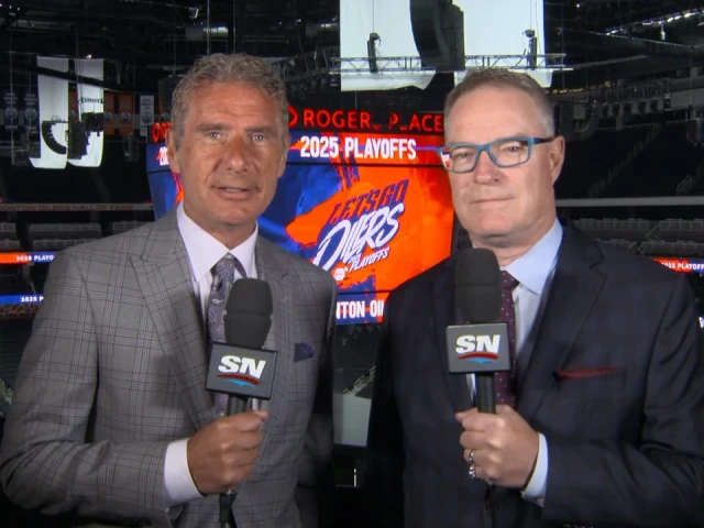 Oilers have more than survived without Ekholm, but can be better with him