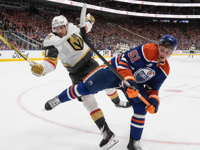 Dependable Stecher faces ‘reality’ as Ekholm’s return looms for Oilers