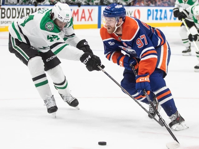 Will Oilers’ assertive play carry over into Game 4 vs. Stars?