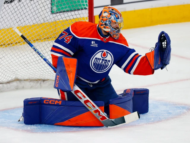 Jekyll & Hyde: What goes into the ups and downs of Oilers’ Stuart Skinne