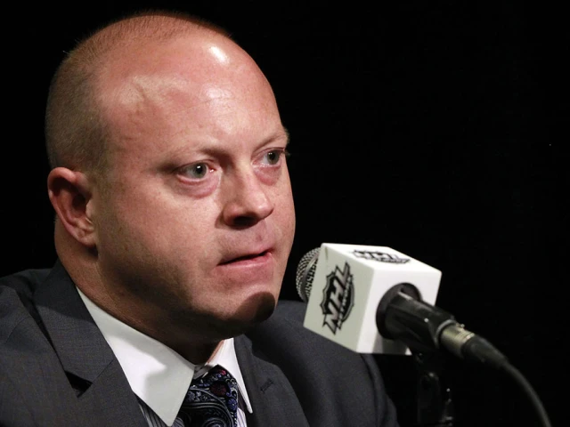 Oilers’ Stan Bowman reacts to being right about goalie situation