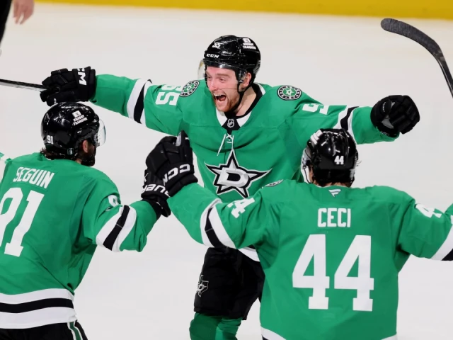 Can the Dallas Stars find their offence before it’s too late?