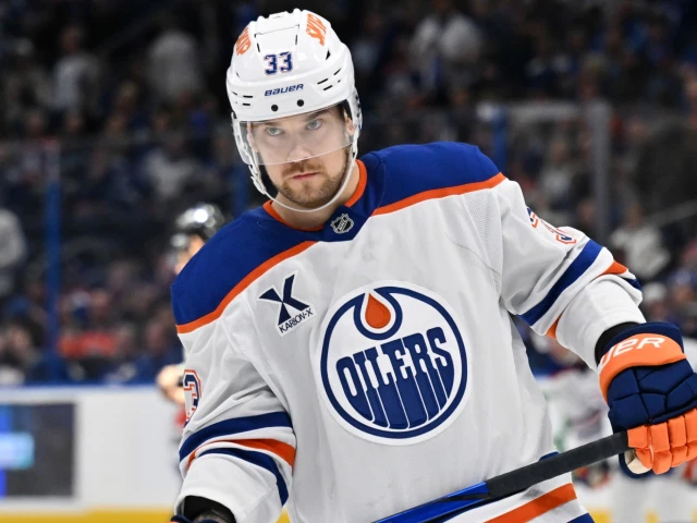 Edmonton Oilers making one big lineup change for Game 4 against Stars