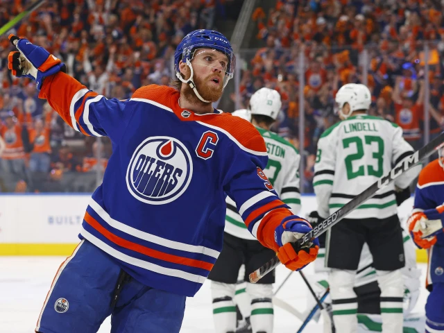 GDB +15.0: Oilers have an Opportunity to put Stranglehold on Stars (6 PM MT, CBC)