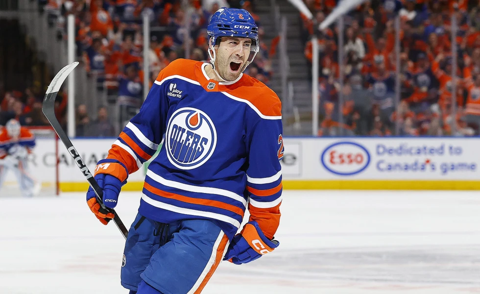 Oilers’ Evan Bouchard is headed toward a hefty payday on next contract