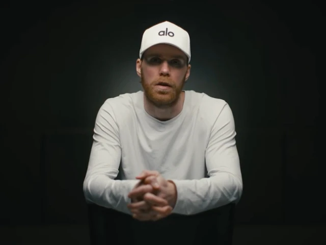 McDavid’s unwavering passion powers Oilers’ quest for the Stanley Cup