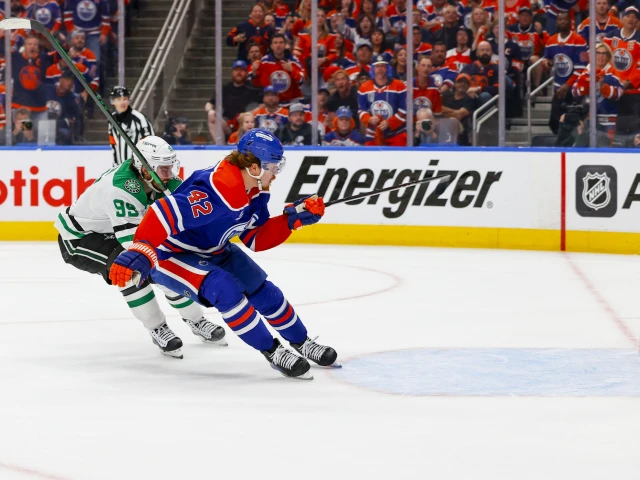 Instant Reaction +15.0: Oilers one win from Stanley Cup Final after Game 4 victory over Stars